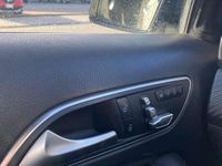 Usata Mercedes A200 Premium 136 CV (100 kW) 2016 Bianco Berlina