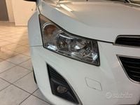 Usata Chevrolet Cruze 117 CV (86 kW) 2013 Bianco Station wagon