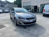 Usata Peugeot 308 Allure 131 CV (96 kW) 2016 Grigio artense Station wagon