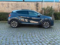 Usata Renault Captur Techno 93 CV (68 kW) 2023 Blu SUV