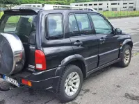 Usata Suzuki Grand Vitara 109 CV (80 kW) 2004 Nero SUV
