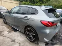 Usata BMW 118 M Sport 136 CV (100 kW) 2023 Grigio Utilitaria