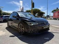 Usata VW Golf VIII GTD 200 CV (147 kW) 2024 Nero Berlina