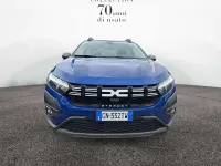 Usata Dacia Sandero Comfort 101 CV (74 kW) 2023 Blu Utilitaria