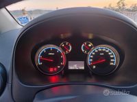 Usata Fiat Sedici 135 CV (99 kW) 2010 Nero SUV