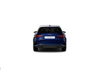 Usata Audi A3 Sportback e-tron S-Line 245 CV (180 kW) 2022 Blu Utilitaria