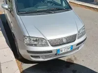 Usata Fiat Idea 69 CV (50 kW) 2006 Grigio Monovolume