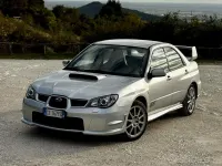 Usata Subaru Impreza 280 CV (205 kW) 2006 Grigio Berlina