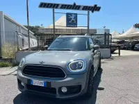 Usata Mini Cooper D Countryman 116 CV (85 kW) 2018 Grigio SUV