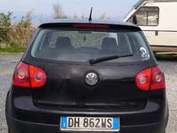Begagnad VW Golf V 102 HK (75 kW) 2007 Svart Sedan