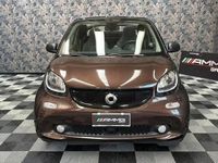 usata Smart ForTwo Cabrio forTwo 1.0 Passion 71cv twinamic (519)