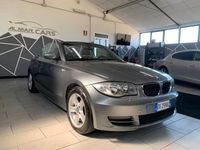 Usata BMW 120 Cabriolet 177 CV (130 kW) 2009 Grigio Cabrio