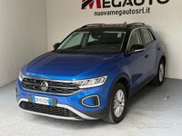 Usata VW T-Roc Life 150 CV (110 kW) 2023 Grigio SUV