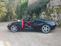 Usata Alfa Romeo Spider Lusso 192 CV (141 kW) 1999 Nero Cabrio