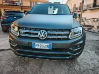 Usata VW Amarok Aventura 258 CV (189 kW) 2019 Grigio Pick-up