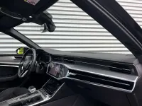 Usata Audi A6 Business 204 CV (150 kW) 2021 Nero mito metallizzato Station wagon