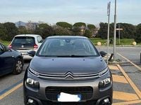 Usata Citroën C3 PureTech 82 CV (60 kW) 2018 Utilitaria