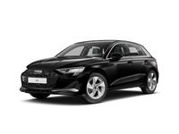 Nuova Audi A3 Advanced 204 CV (150 kW) 2026 Nero brillante Berlina