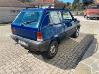 usata Fiat Panda 4x4 1100 i.e. cat Trekking