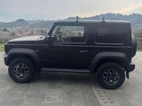 Usata Suzuki Jimny 102 CV (75 kW) 2020 Grigio SUV