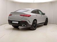 Usata Mercedes GLE450 AMG AMG Line Premium Plus 367 CV (269 kW) 2024 Grigio Coupé
