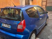 Usata Citroën C2 2005 Blu Utilitaria