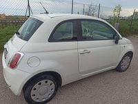 Usata Fiat 500 Lounge 69 CV (50 kW) 2008 Utilitaria