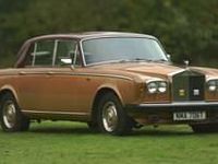 Usata Rolls Royce Silver Shadow 200 CV (147 kW) 1970 Altri Berlina