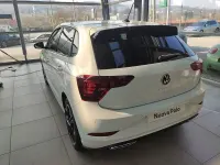 Nuova VW Polo R-line Plus 95 CV (69 kW) 2026 Pure white Utilitaria