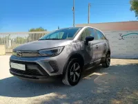 Usata Opel Crossland Elegance 82 CV (60 kW) 2022 Grigio SUV