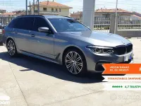 Usata BMW 530 M Sport 249 CV (183 kW) 2019 Grigio Station wagon