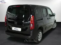 Nouvelle Fiat Doblò S 131 ch (96 kW) 2026 Noir Monospace