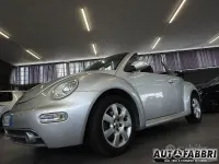 Usata VW New Beetle 102 CV (75 kW) 2005 Grigio Utilitaria