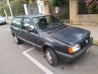 Usata VW Polo 45 CV (33 kW) 1991 Blu Utilitaria