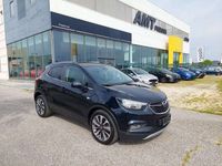 Usata Opel Mokka X 140 CV (102 kW) 2018 Blu/azzurro SUV