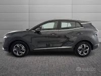 Usata Kia Sportage 150 CV (110 kW) 2022 Grigio SUV