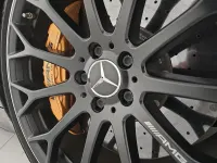 Usata Mercedes SL63 AMG Premium Plus 585 CV (430 kW) 2022 Grigio Cabrio