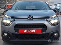 Usata Citroën C3 PureTech 110 CV (80 kW) 2022 Grigio Utilitaria
