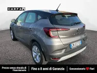 Begagnad Renault Captur Equilibre 143 HK (105 kW) 2023 Grå SUV