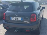 Usata Mini Cooper SD 170 CV (125 kW) 2017 Grigio Utilitaria