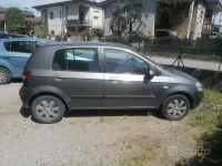 Usata Hyundai Getz 82 CV (60 kW) 2005 Utilitaria