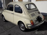 Usata Fiat 500 1970 Utilitaria