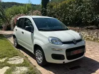 Usata Fiat Panda Pop 69 CV (50 kW) 2019 Bianco Utilitaria