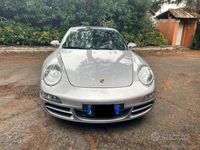 usata Porsche 911 Targa 4S 997 Manuale MOTORE NUOVO uff