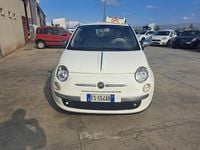 Usata Fiat 500 Lounge 69 CV (50 kW) 2013 Bianco Berlina