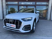 Usata Audi Q5 Advanced 204 CV (150 kW) 2021 Bianco SUV