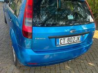 Usata Ford Fiesta 68 CV (50 kW) 2004 Utilitaria