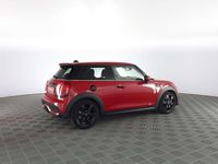 Usata Mini Cooper S Resolute Edition 178 CV (130 kW) 2023 Chili red Utilitaria