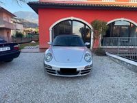 Usata Porsche 997 325 CV (239 kW) 2005 Argento Cabrio