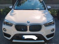 Usata BMW X1 116 CV (85 kW) 2018 Bianco SUV